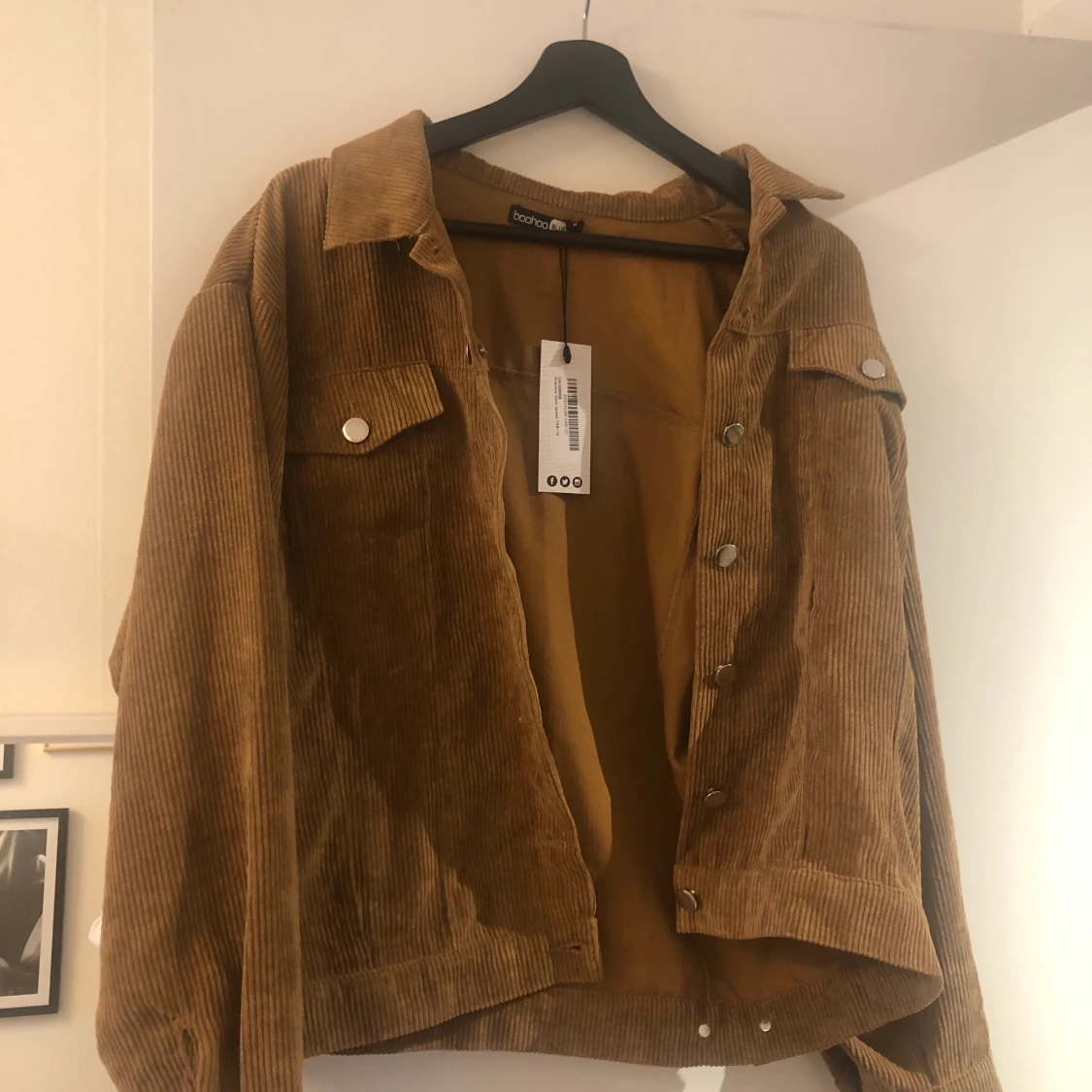 Snygg vår och sommarjacka