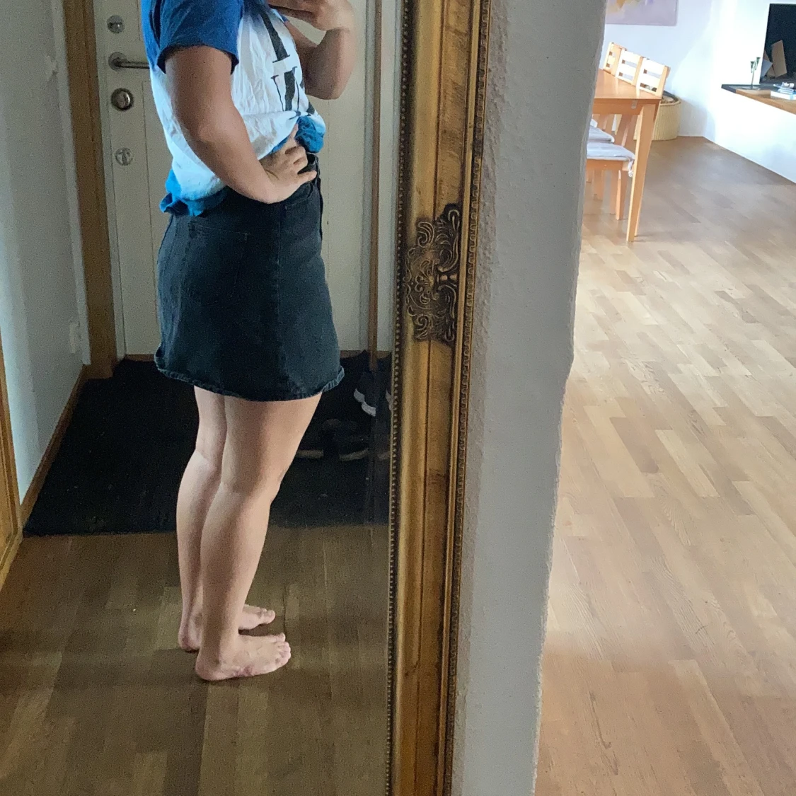 Kjol från monki - 91