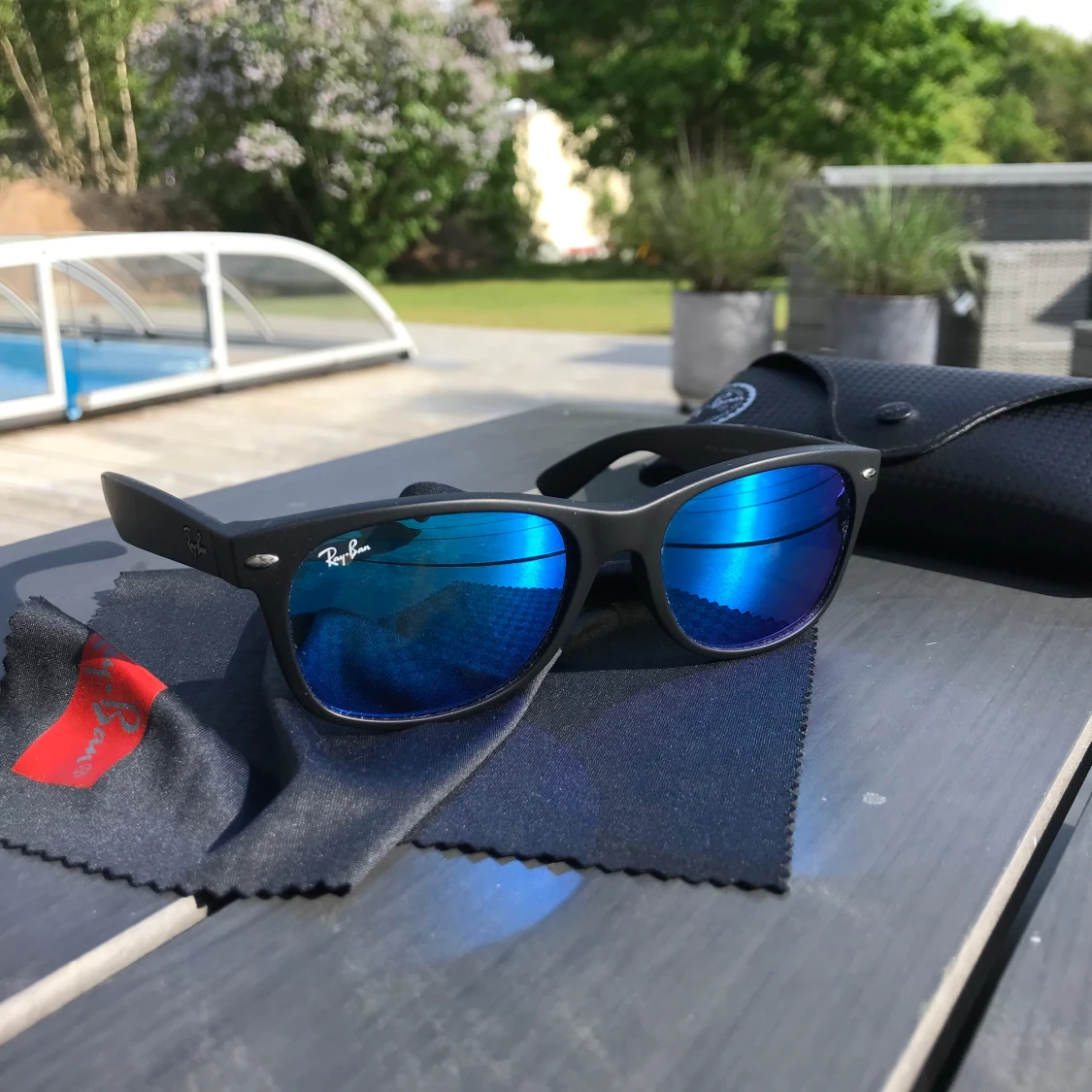 RayBan - NEW WAYFARER