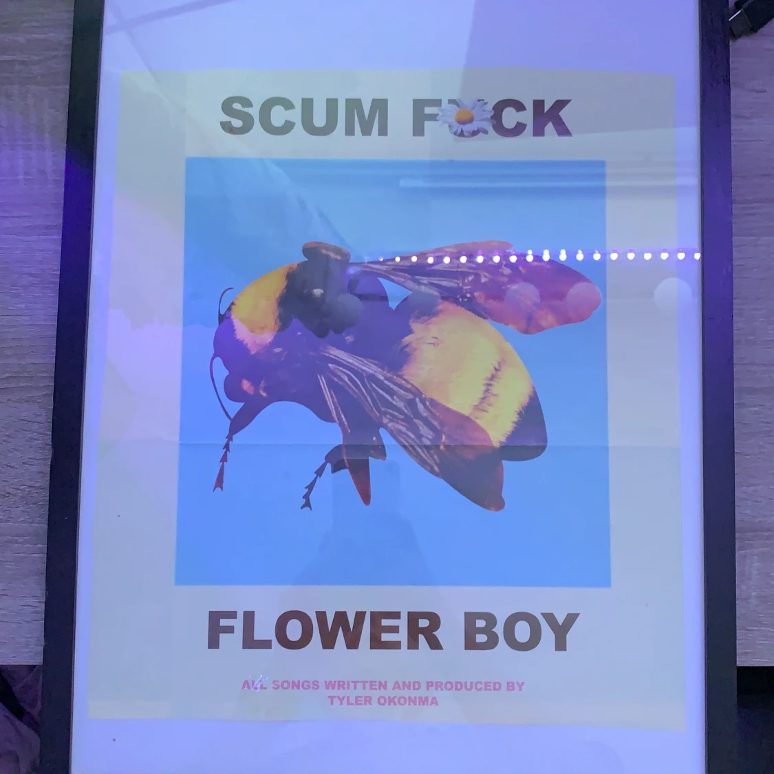 Tyler The Creator Tavla/Poster