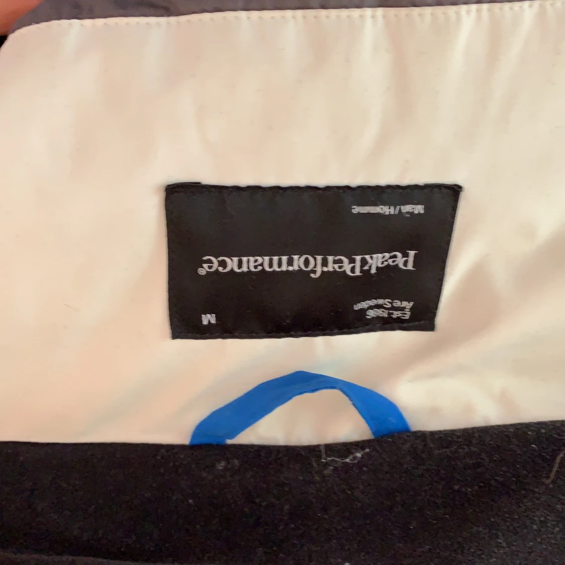 Peak performance jacka strl M - 91