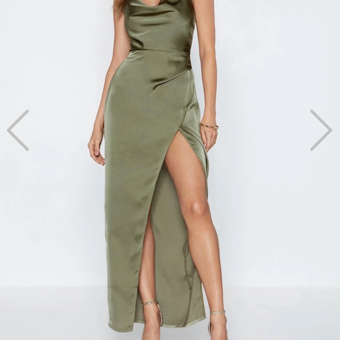 Balklänning Nasty gal