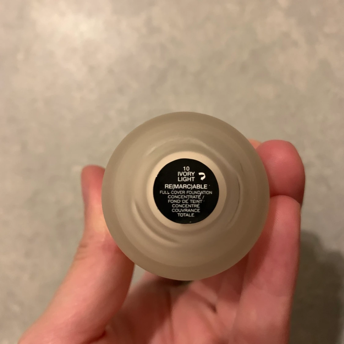 Marc Jacobs foundation - 91