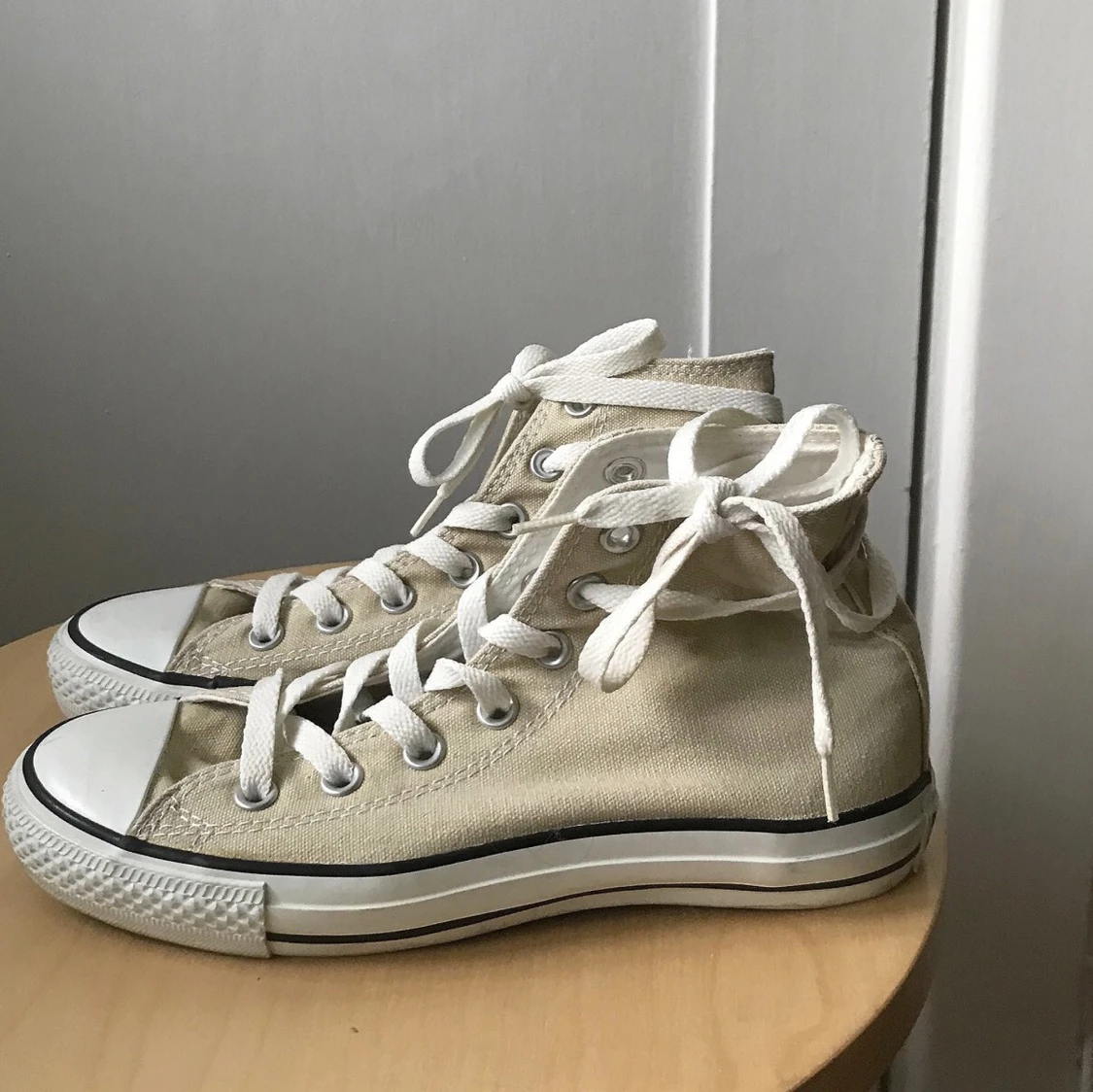 Beiga Converse strlk 37 - 90