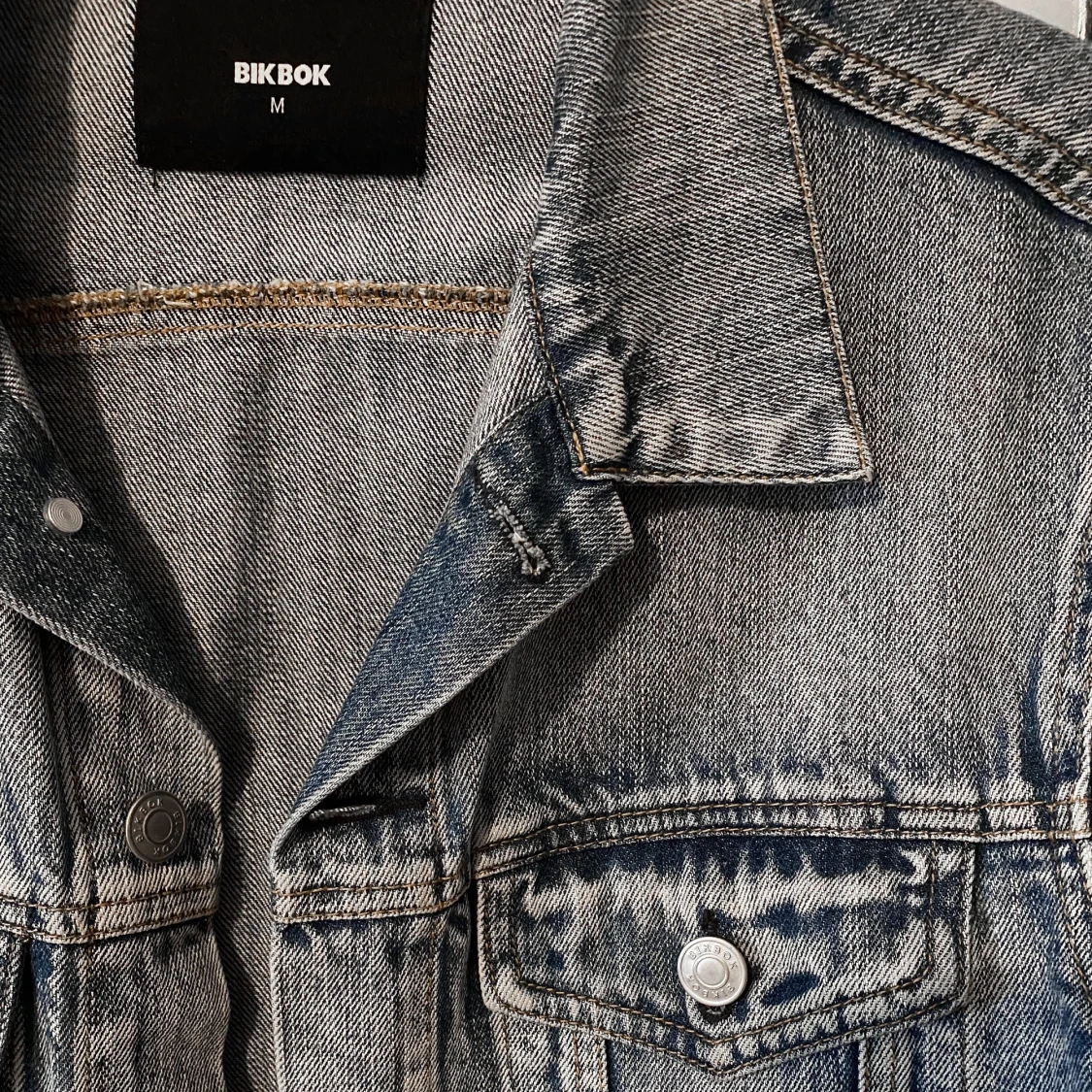 Jeansjacka, Bik Bok - 91