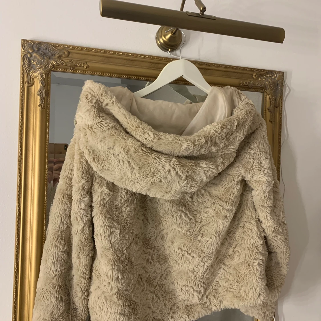 Fusk päls jacka-Vero Moda - 90