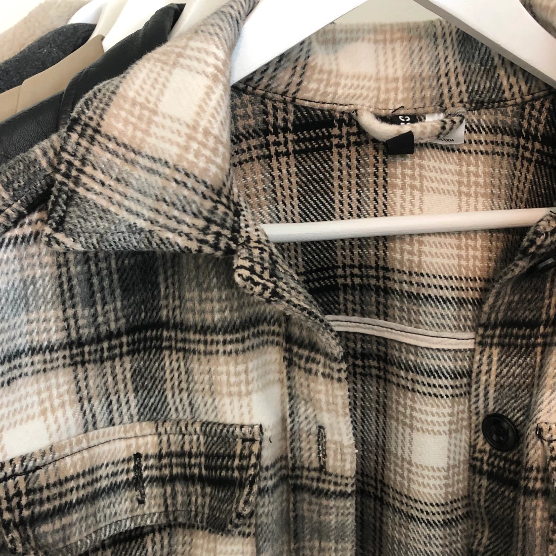 RUTIG HÖSTJACKA I XS - 91