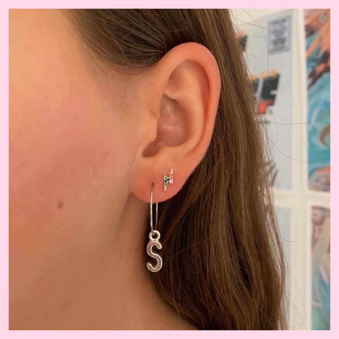 BLIXTÖRHÄNGEN⚡️ - 90