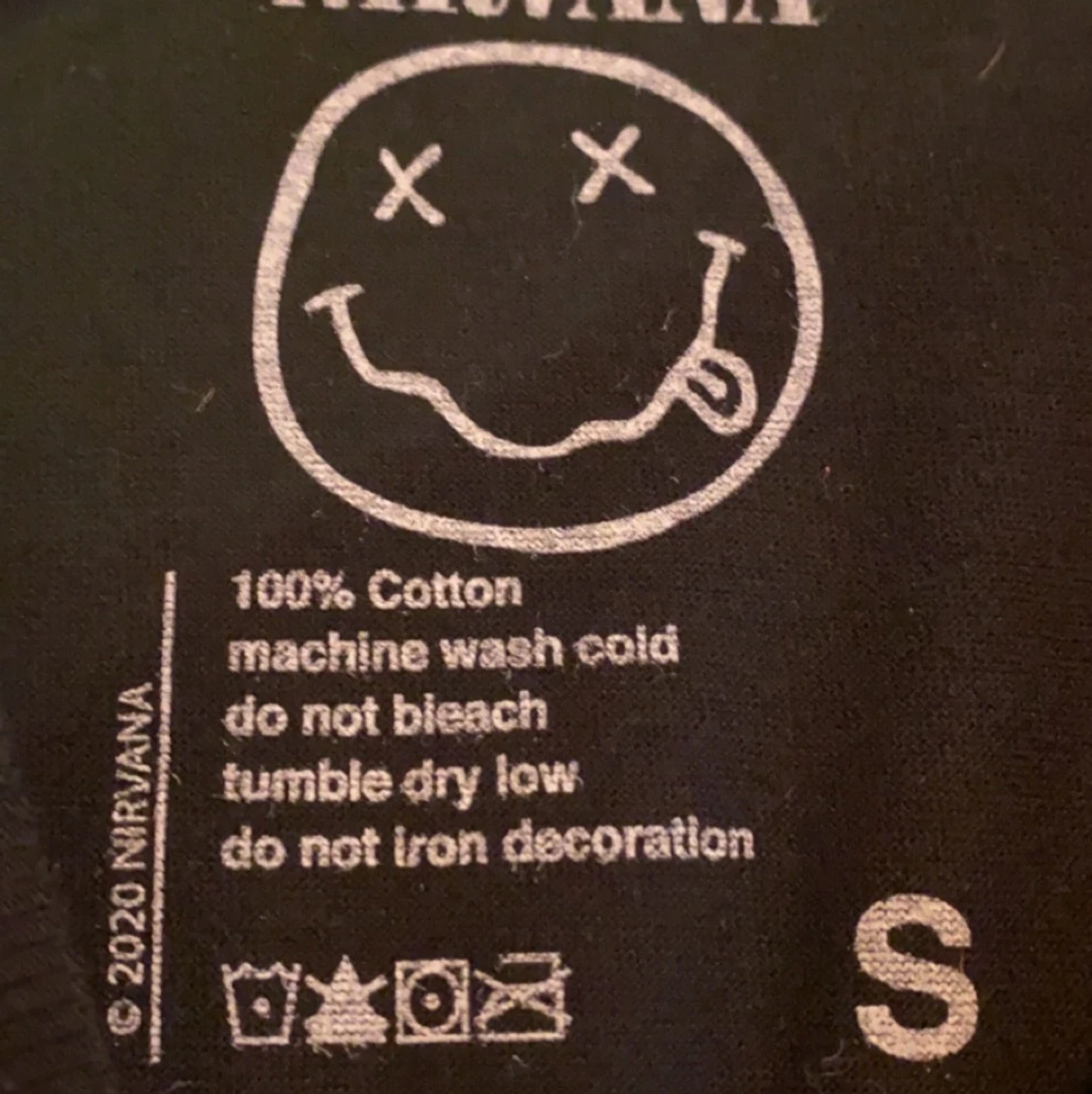 Ascool Nirvana T-Shirt - 90