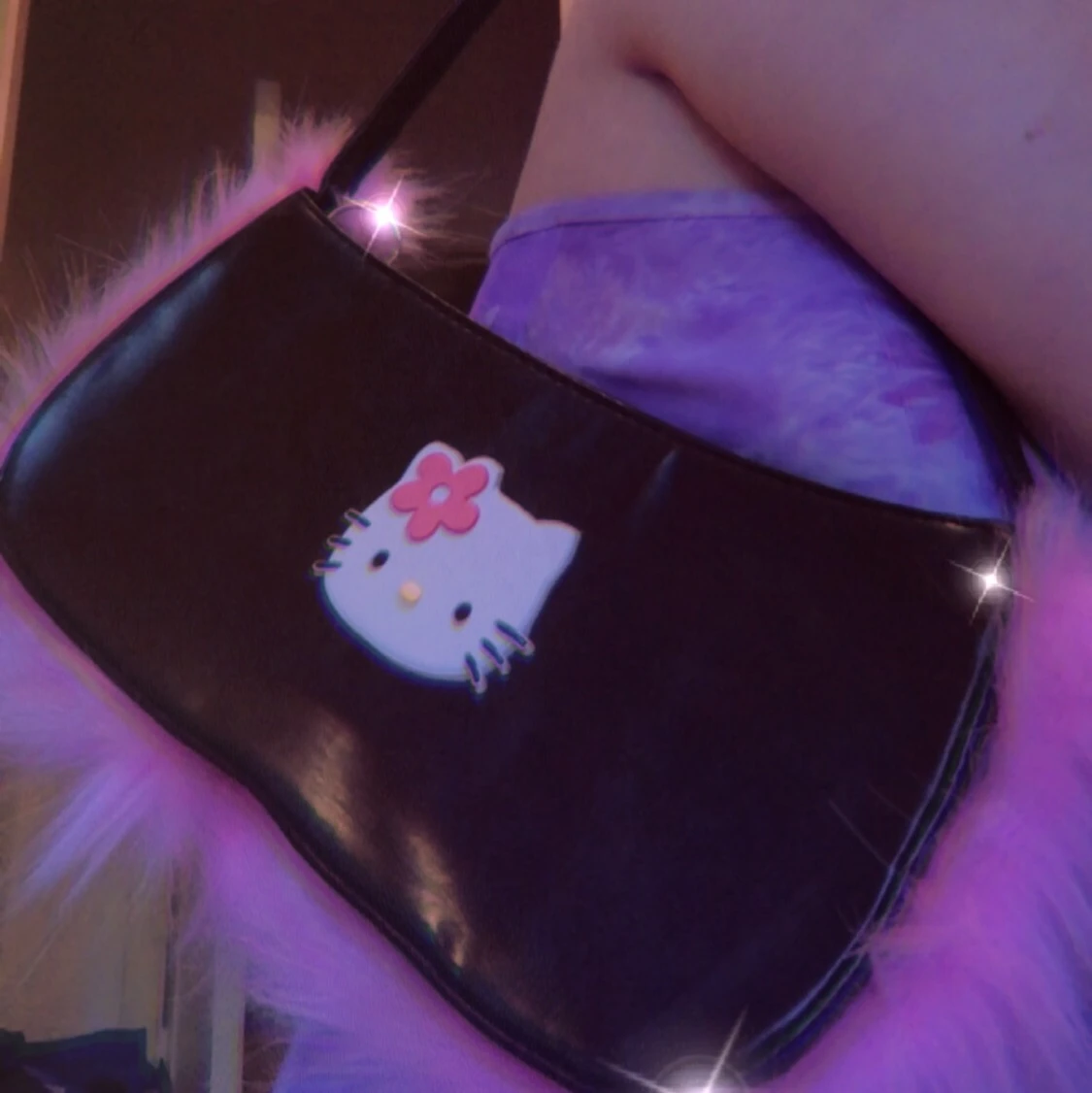 Hello Kitty väska🍒 - 90