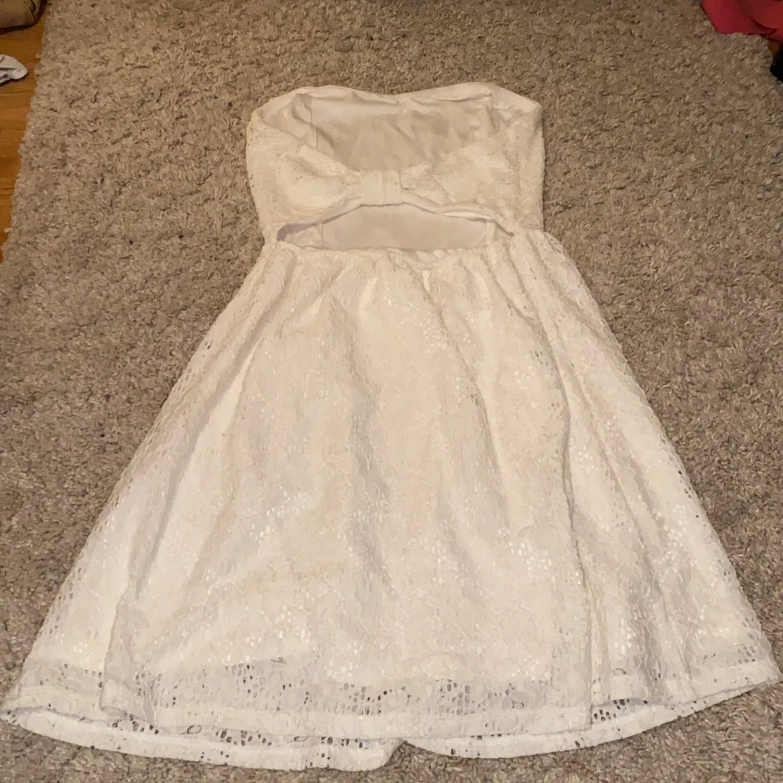 Fin detalj på baksida