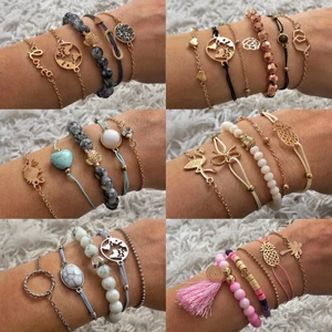 Armband 5/6-pack | 6 olika designs - Armbandspack om 5 eller 6 armband (se första bilden) i olika snygga designs 🌈 Beställ via www.byhedda.se. 29kr/pack (+11kr i frakt) 👼🏼