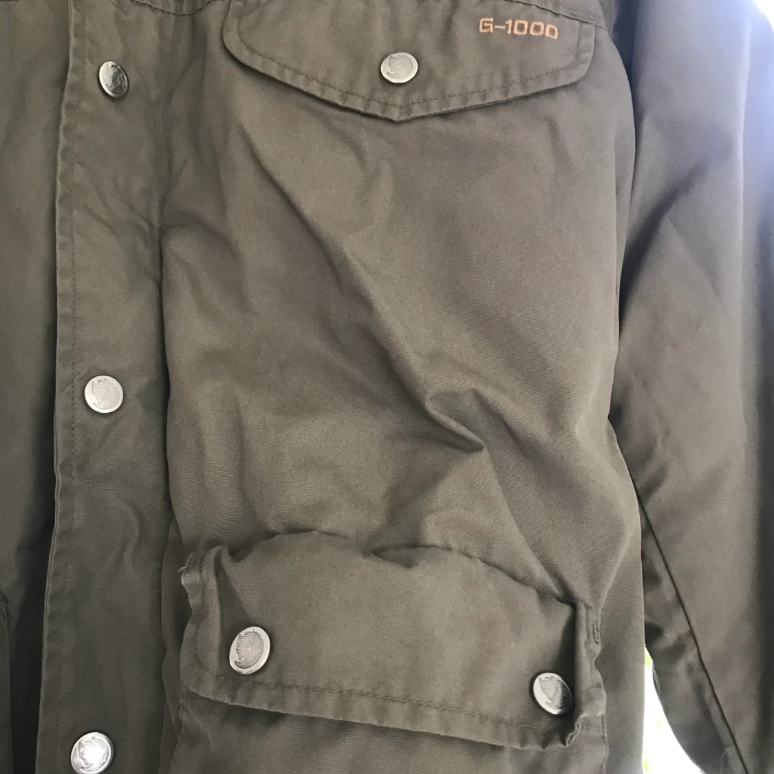Fjällräven strl S - 90