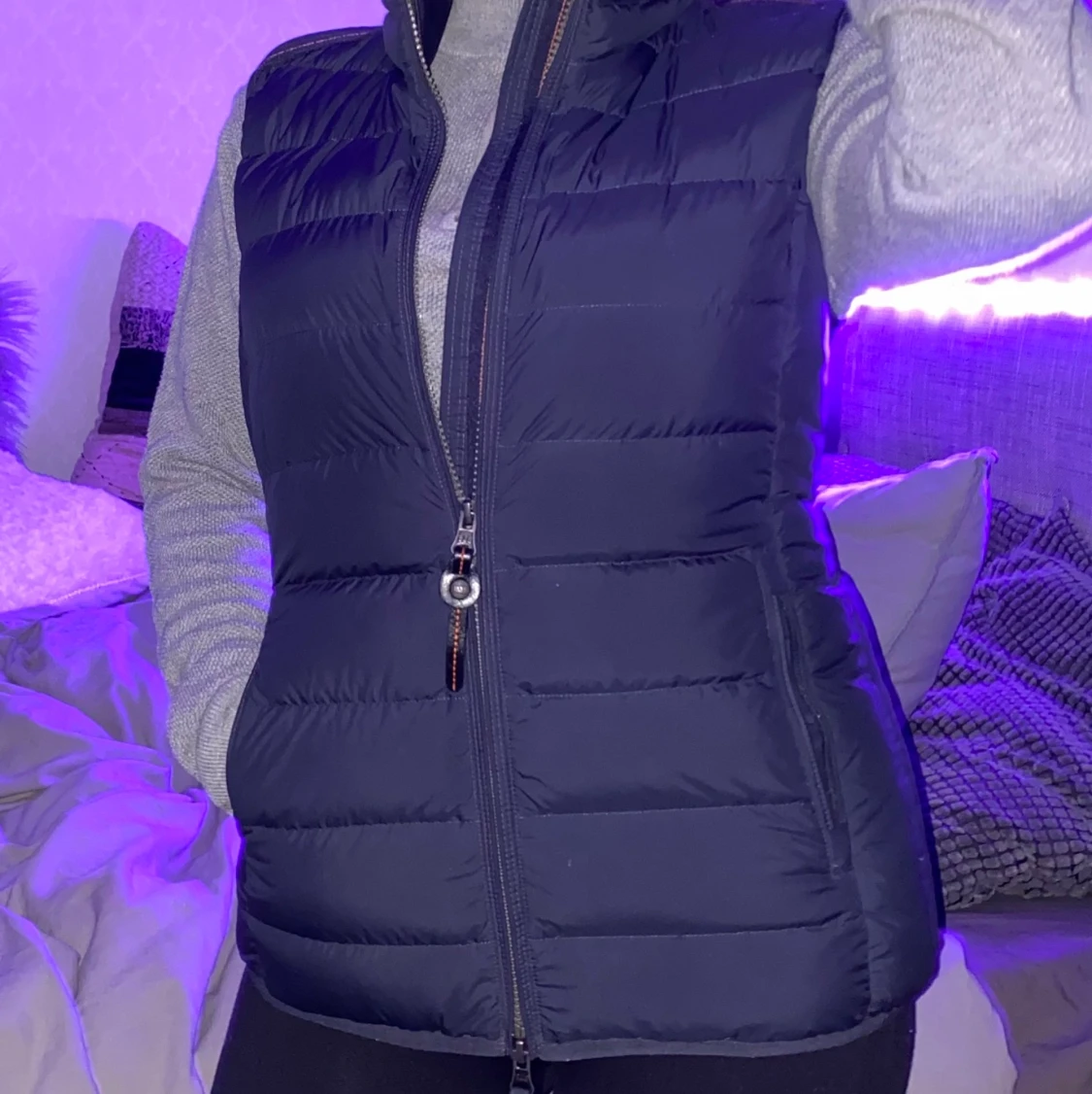 Parajumper väst strlk S/M - 90