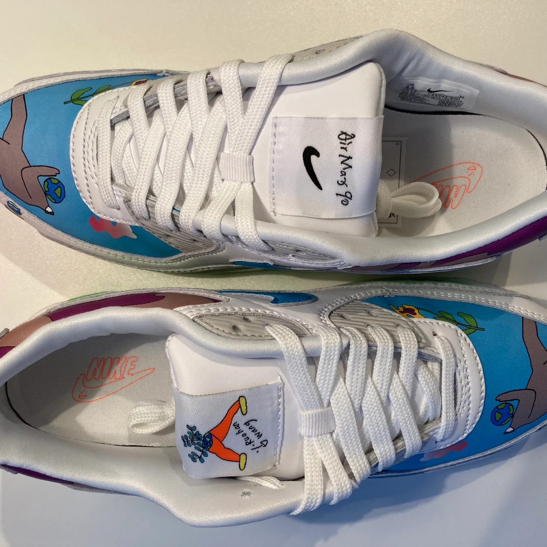 Nike Air Max 90 Flyleather - 91