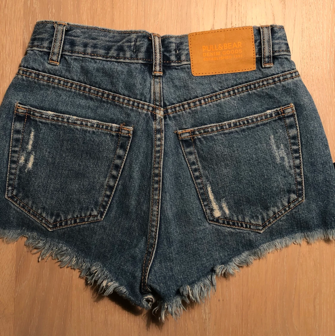 Jeansshorts Pull and Bear  - 91