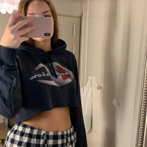 Hoodie - En Champion hoodie som jag klippt av själv. Använder den aldrig men väldigt skön på sommaren, fint skick och inte urtvättad. Köpare står för frakt :)))