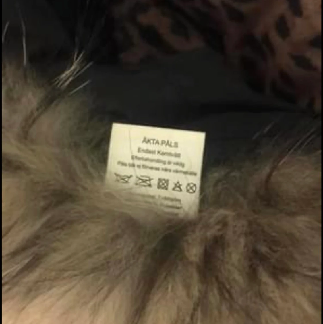 Hollies Chatel Vinterjacka - 91