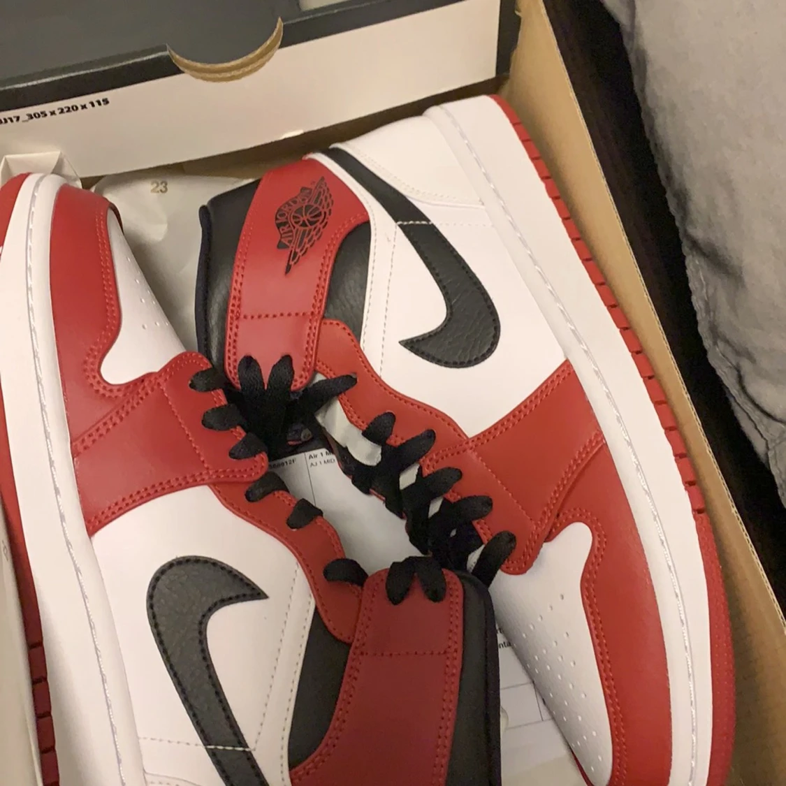 Jordan 1 Chicago
