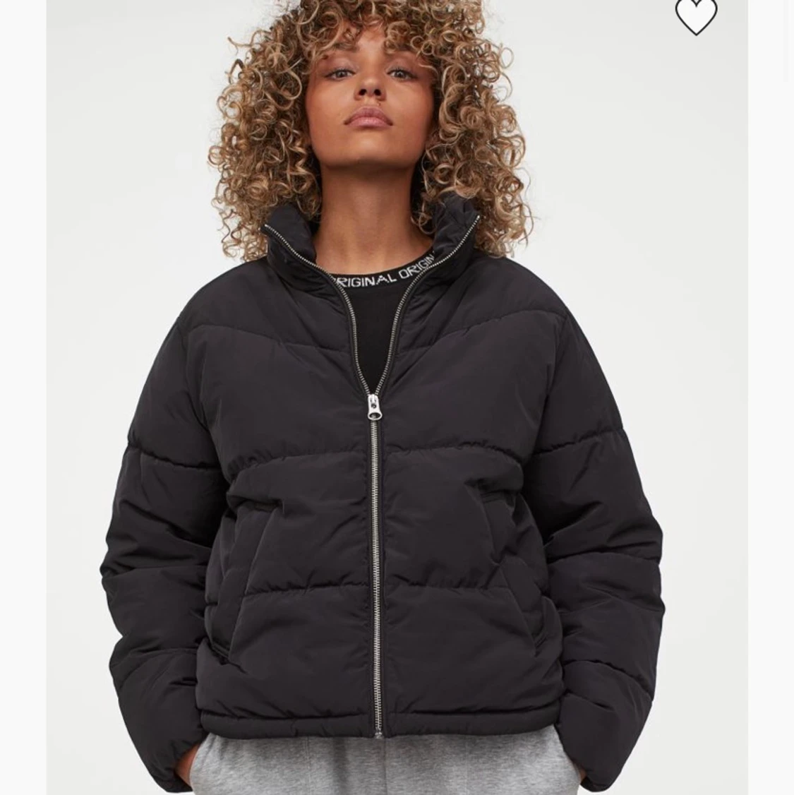 Pufferjacket