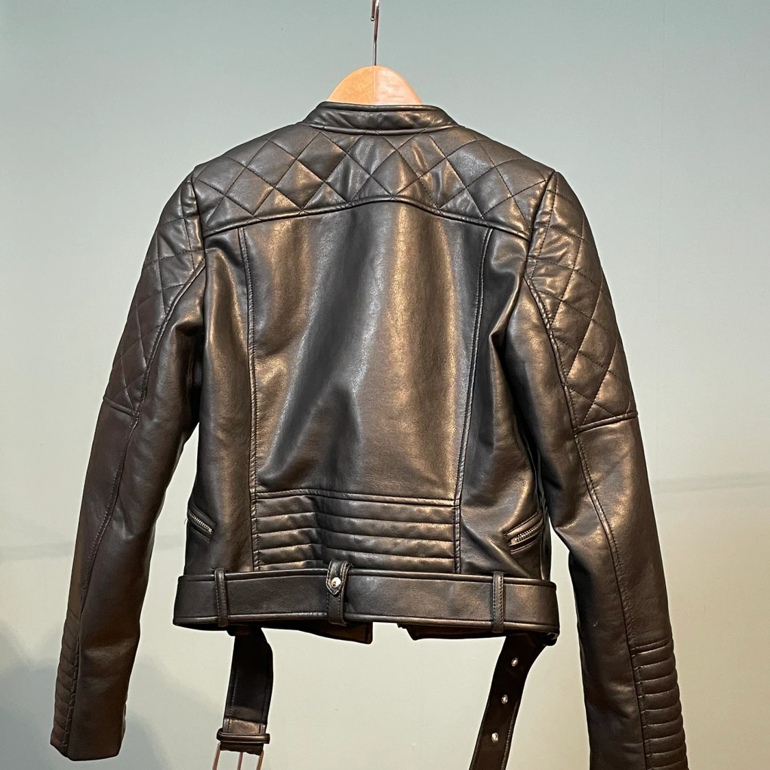 🖤Skinnjacka i XS från Zara🖤 - 90