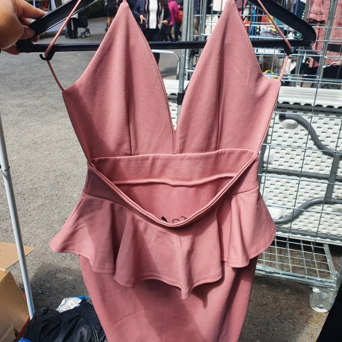 Boohoo klänning - 90