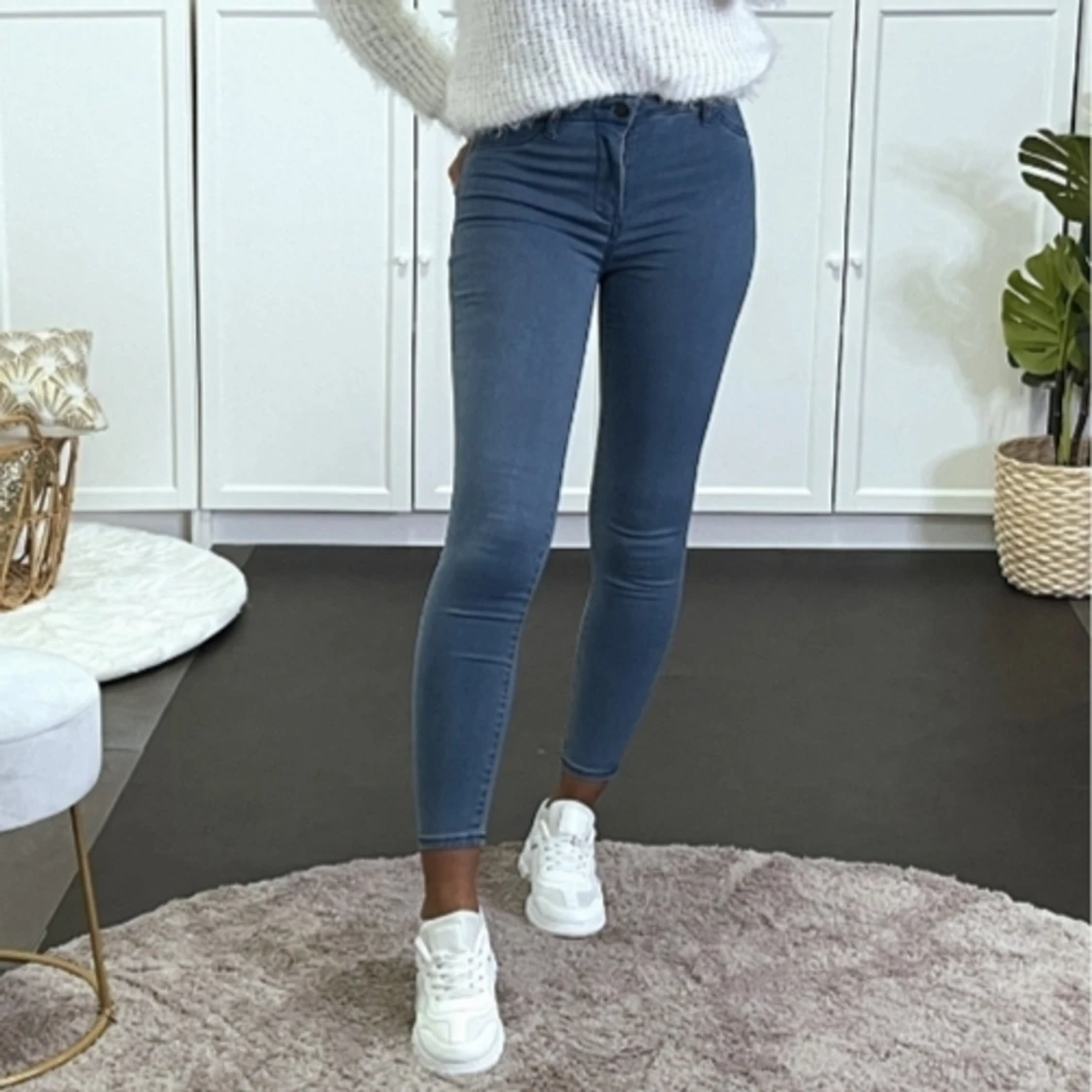 Slim jeans