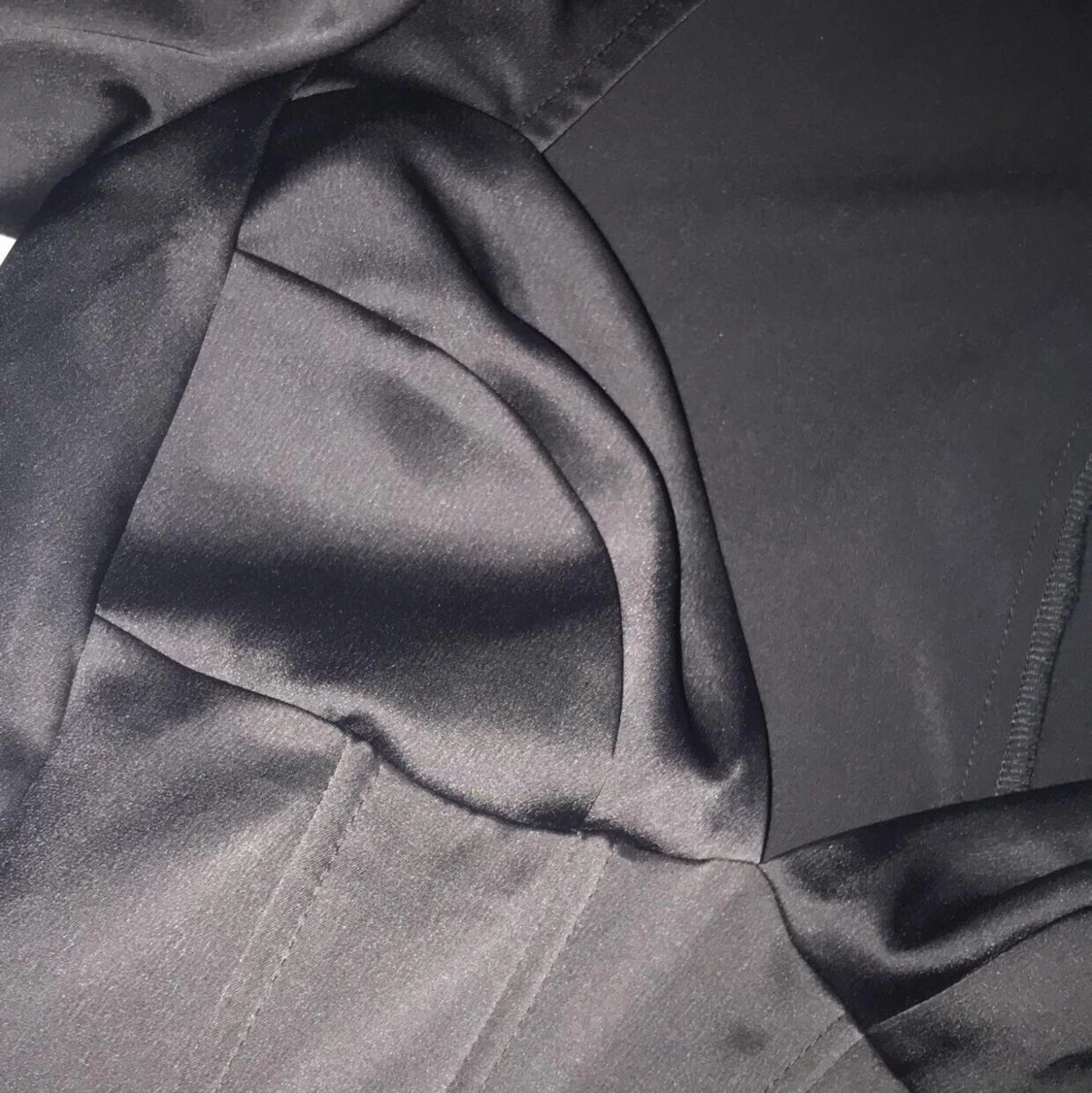 Super fin silkes topp - 91