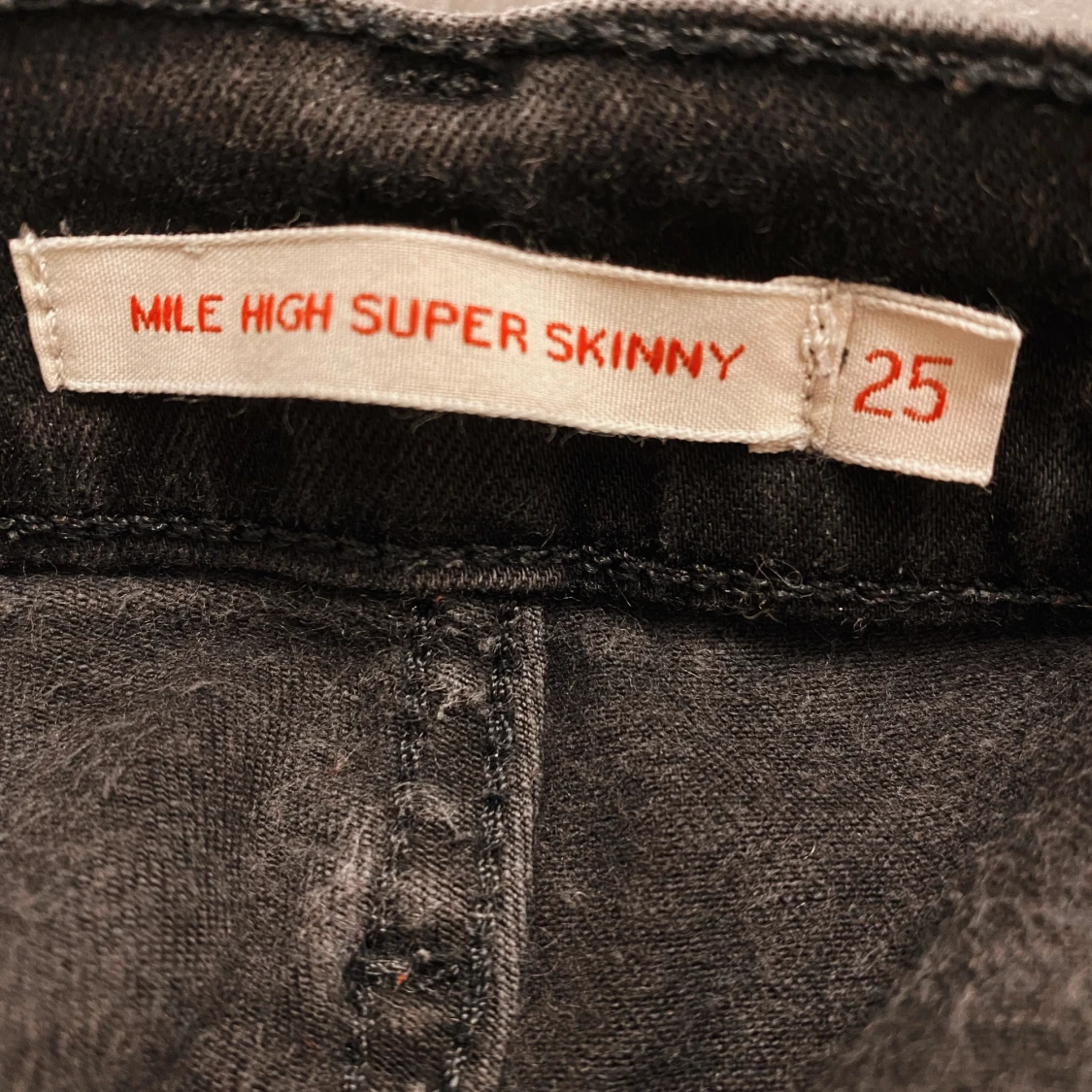 Levis super skinny - 91