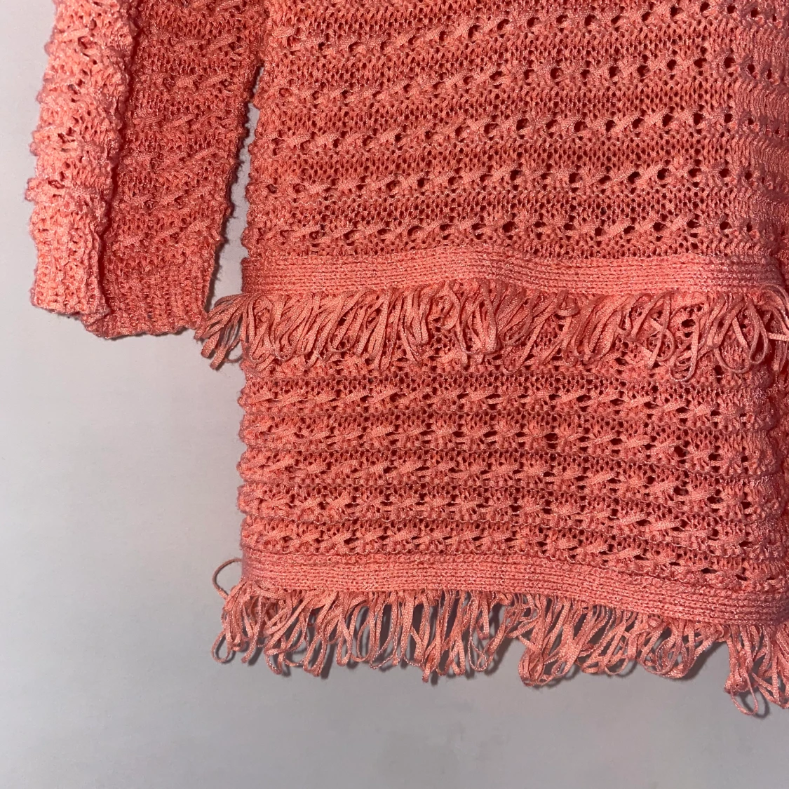 En stickad mysig tröja till salu - 91