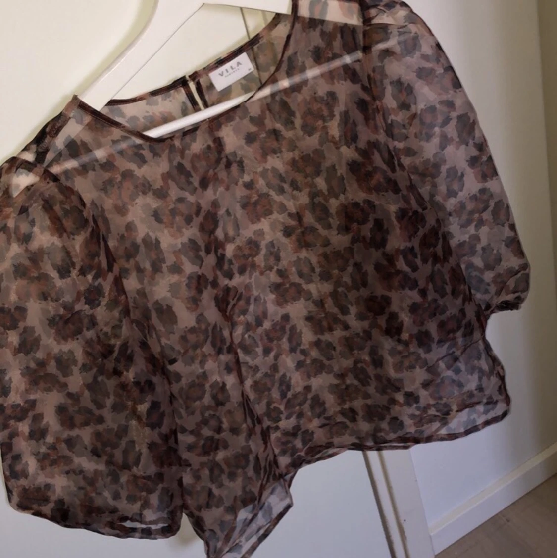 Leopard blus - 90