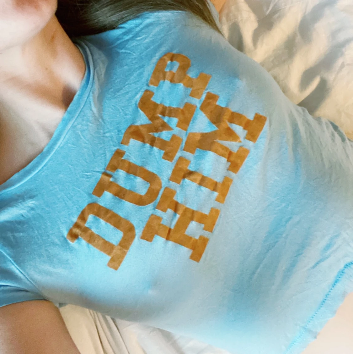 SUGAR THRILLZ BRITNEY BABY TEE - 91