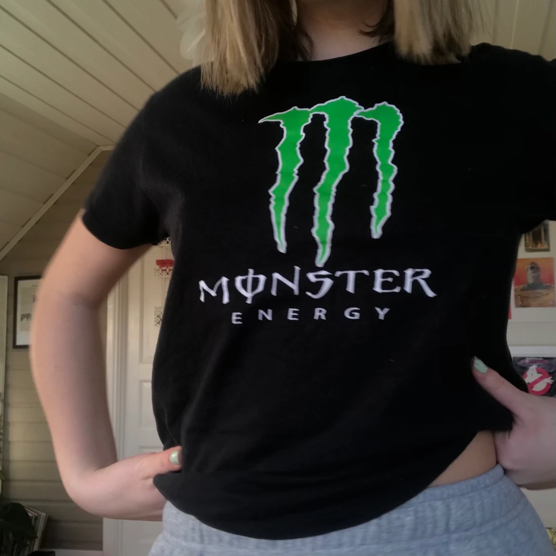 Monster tshirt - 90