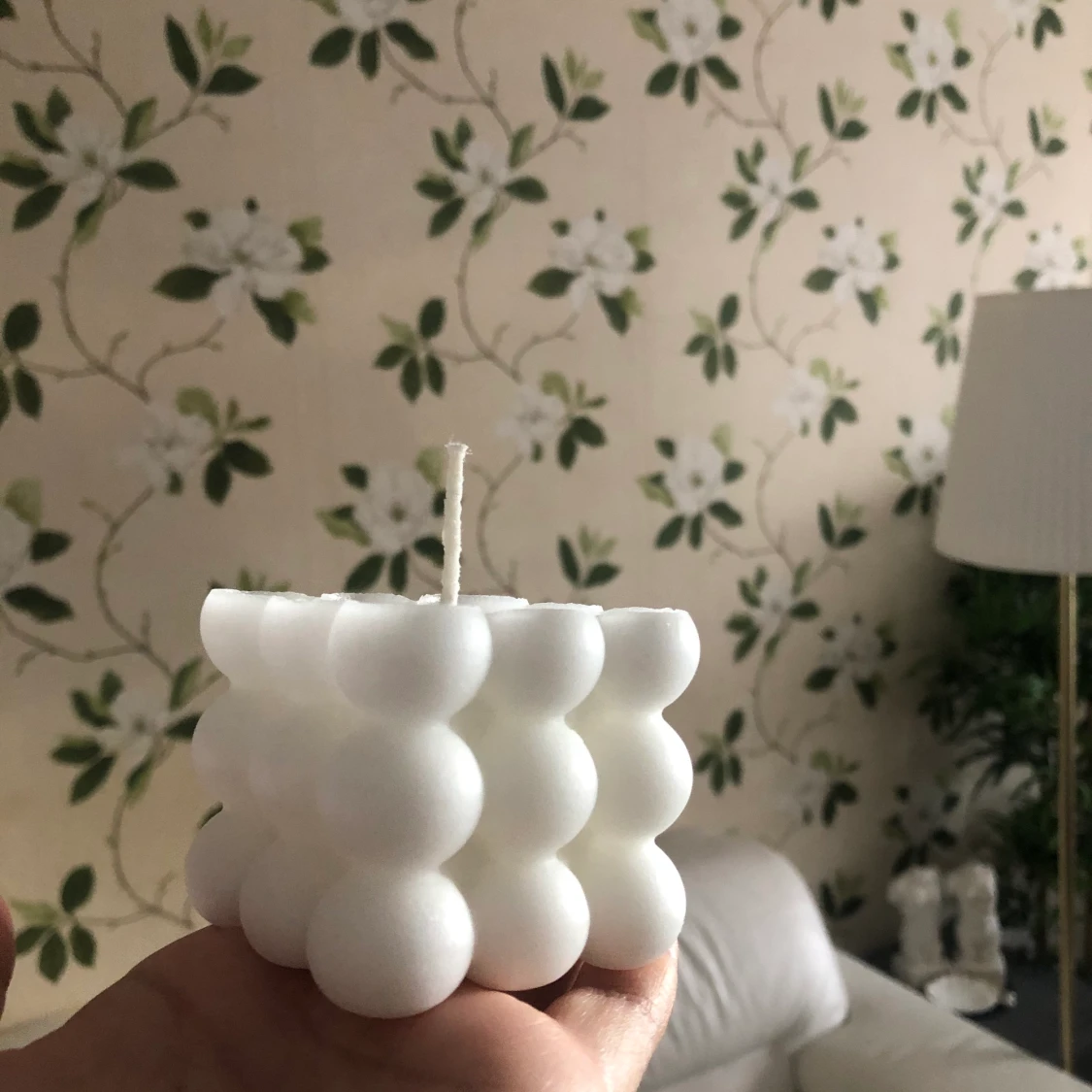 Hemmagjorda ljus  - 90