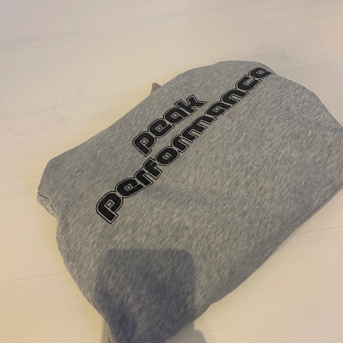 Peak performence Hoodie