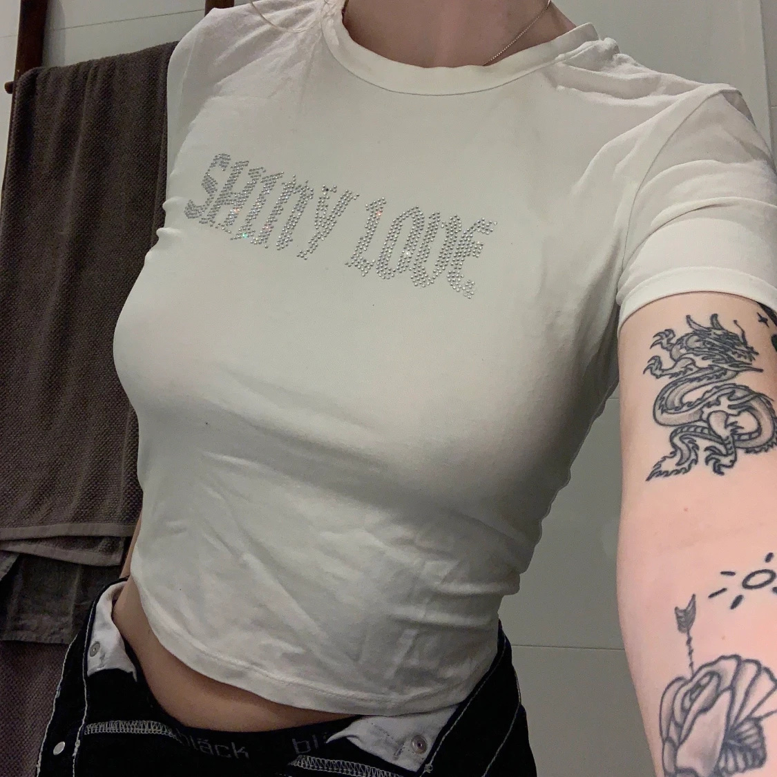 Vit Y2k T-shirt - 90