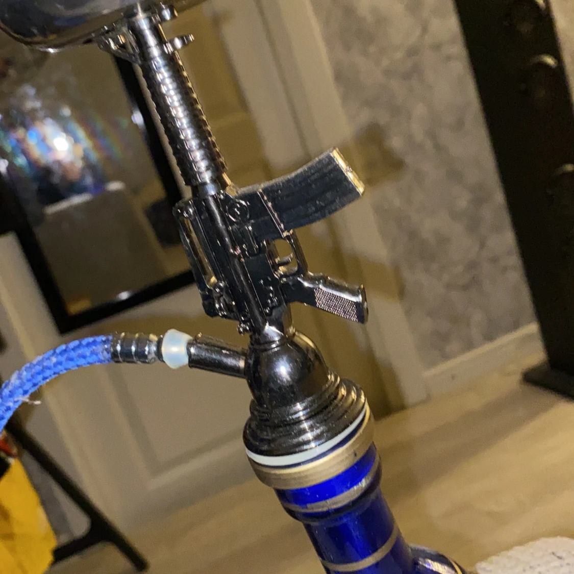 Mini vattenpipa  - 90