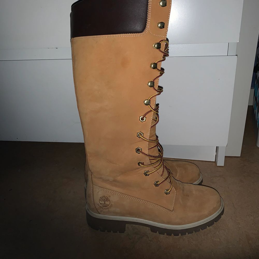 Timberland dam 14-inch premium boots | Plick Second Hand