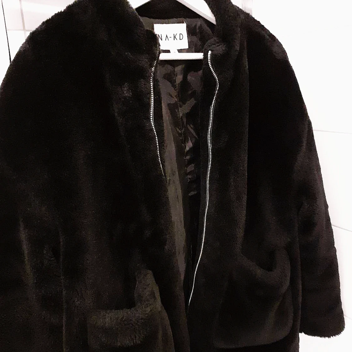 Vår/höstjacka NAKD