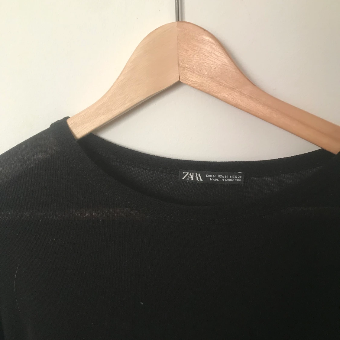 Svart klänning  - 90