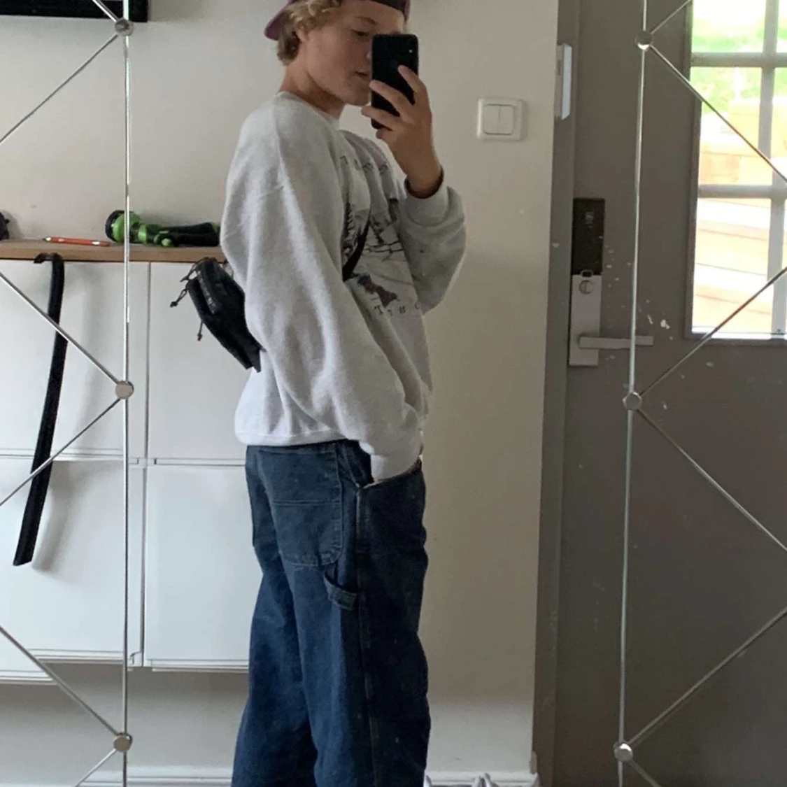 Wrangler workpants - 90