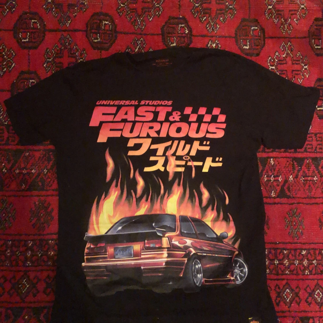 Fast & Furious T-Shirt 