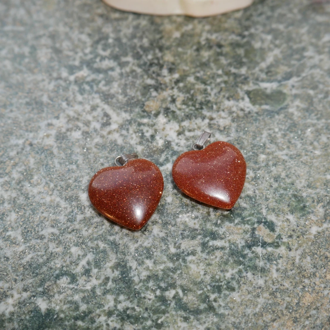 Hjärtörhängen - 90