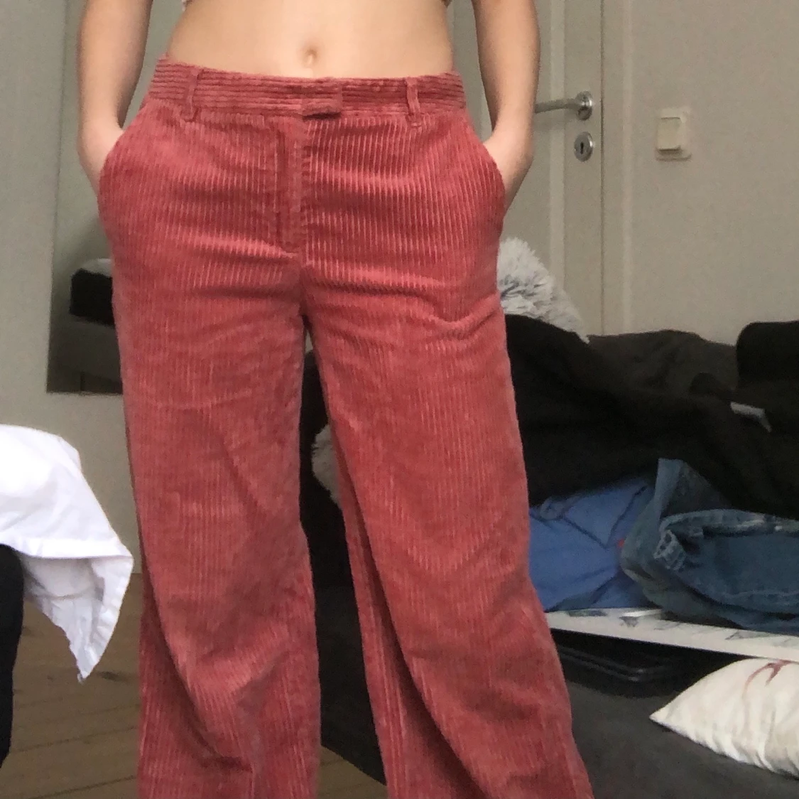 Secondhand byxor - 90