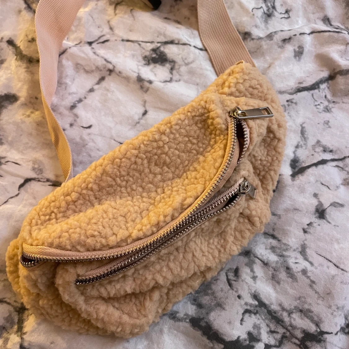 Teddy midjeväska - 90