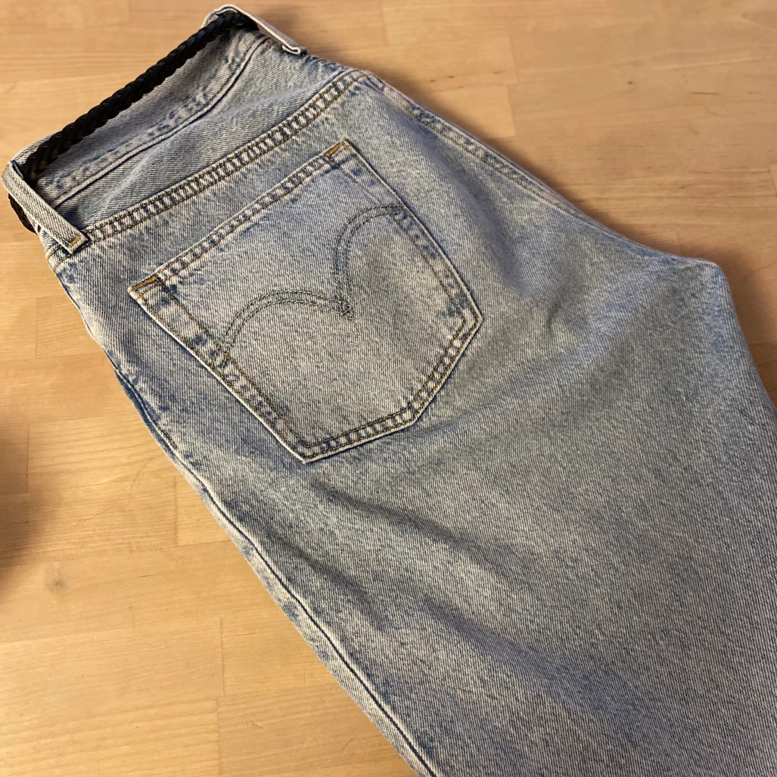 Levis 501