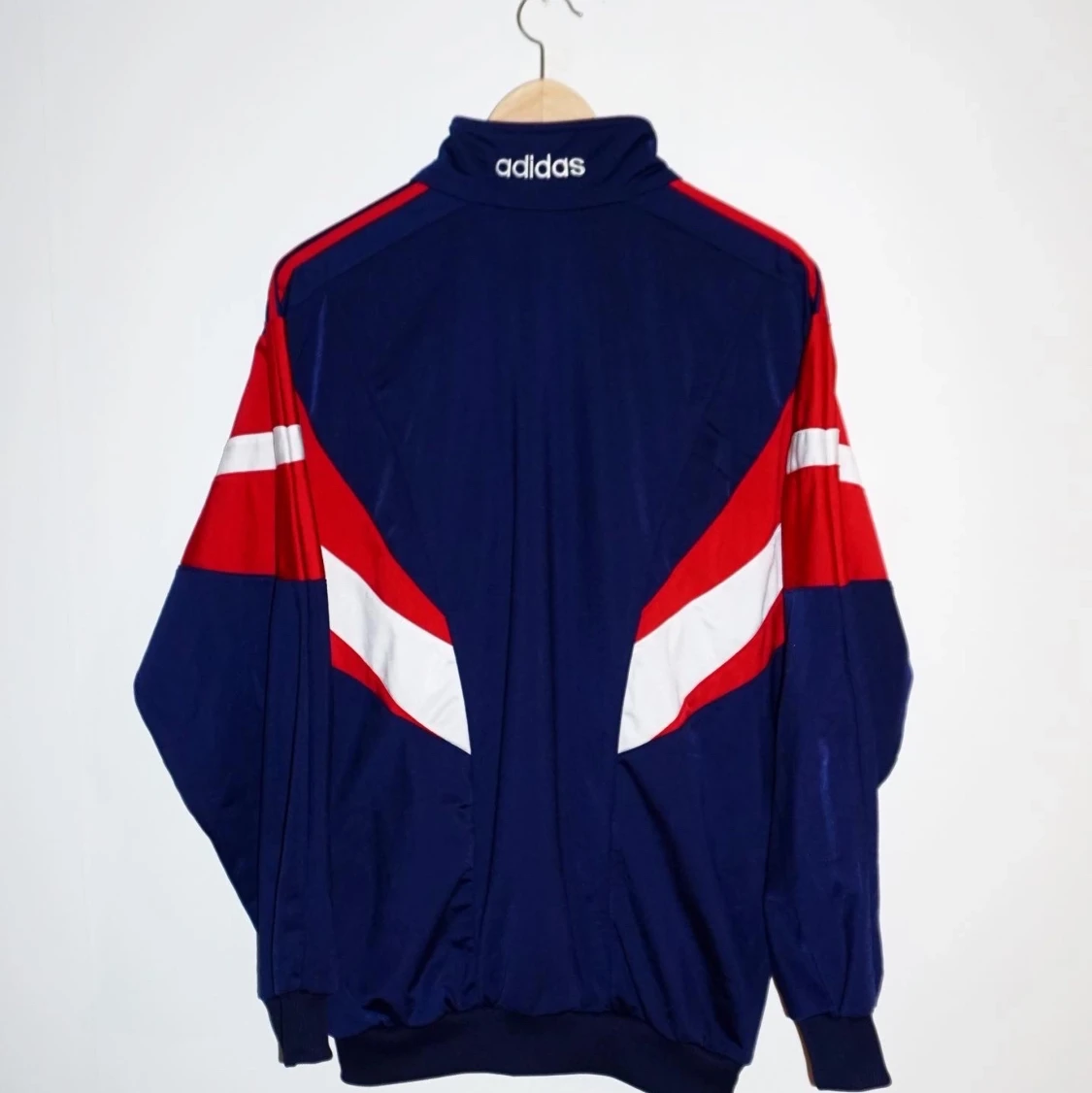 Vintage adidas zipjacka - 91