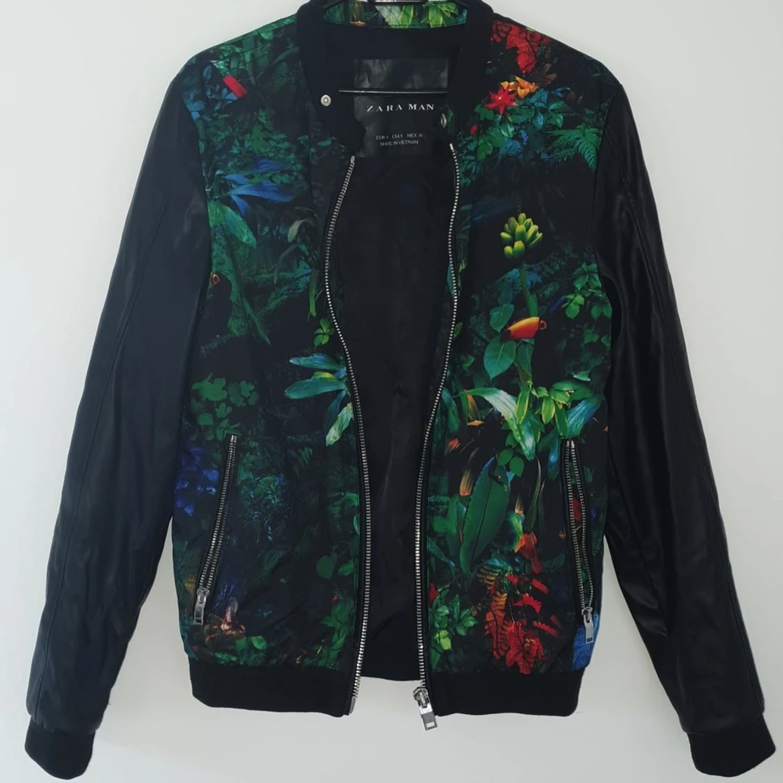 Jacka från Zara Man.