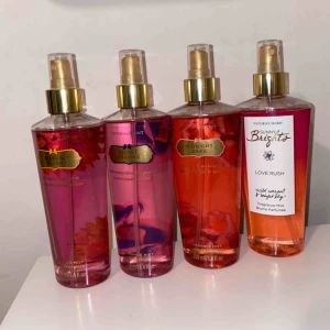 Victorias secret bodymist - Victorias secret body mist, 250 ml. 50kr/styck +30kr frakt. SENSUAL BLUSH ÄR SÅLD.