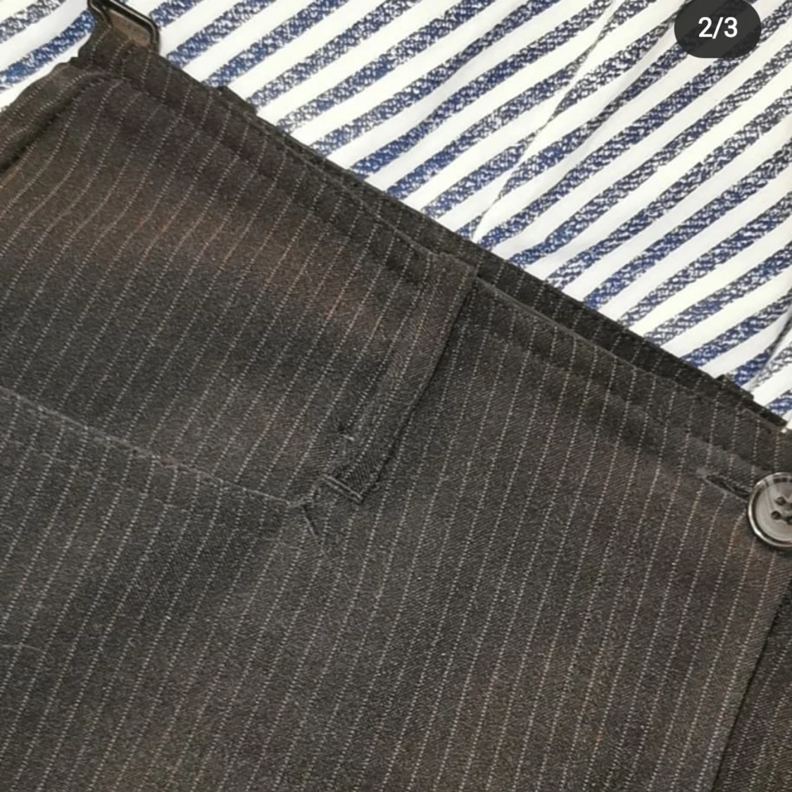 Raka kostym byxor  - 91